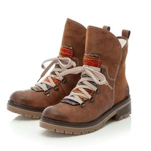 Rieker boots